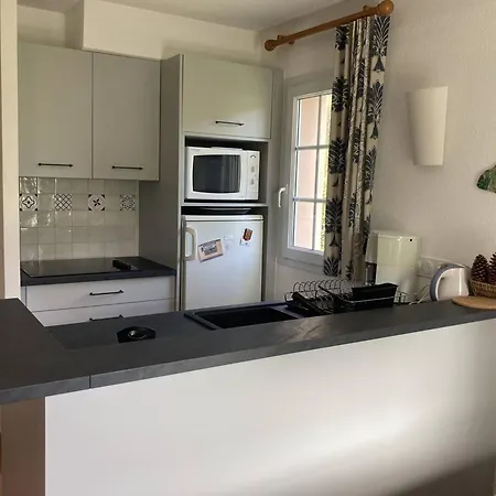 Maisonnette Duplex Dans - 6 Pers. - Fr-1-878-33 * Moliets-et-Maa